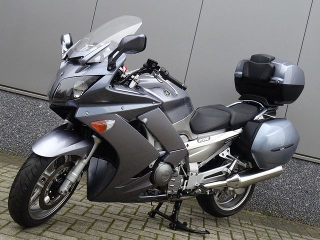 yamaha - fjr-1300-a