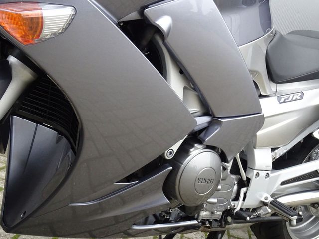 yamaha - fjr-1300-a