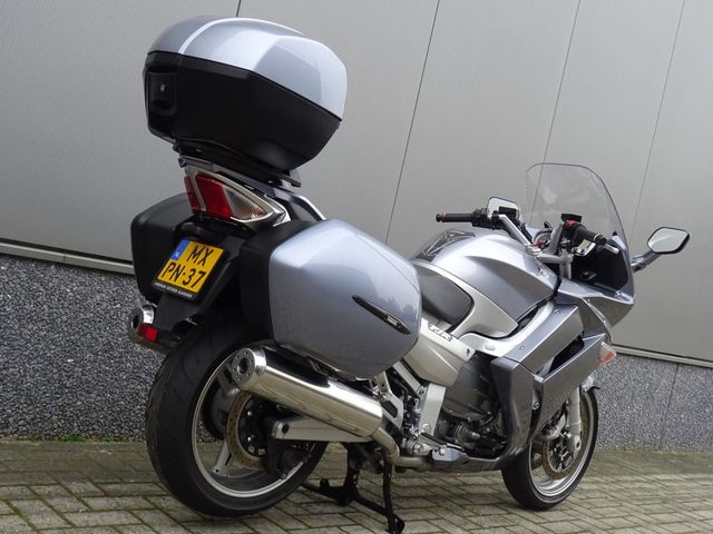 yamaha - fjr-1300-a