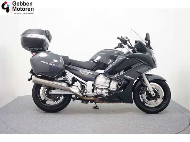 yamaha - fjr-1300-a