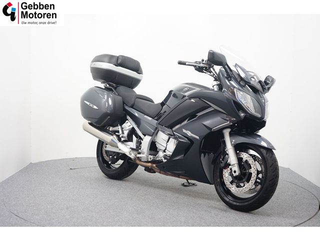 yamaha - fjr-1300-a