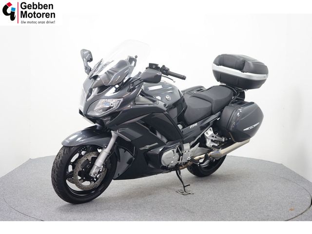 yamaha - fjr-1300-a