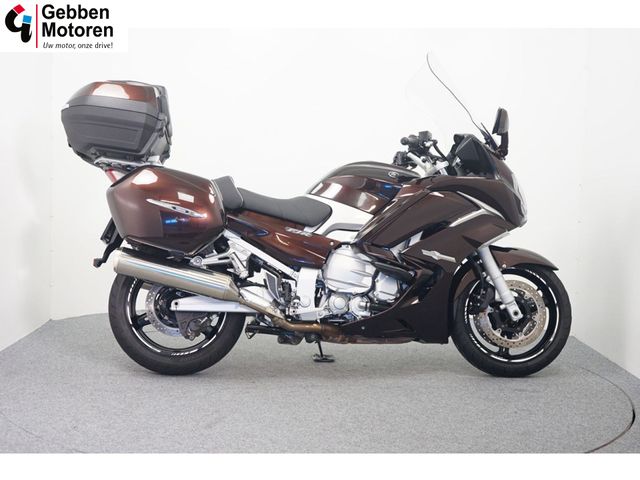 yamaha - fjr-1300-a