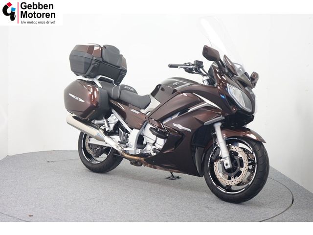 yamaha - fjr-1300-a