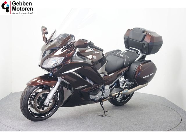 yamaha - fjr-1300-a