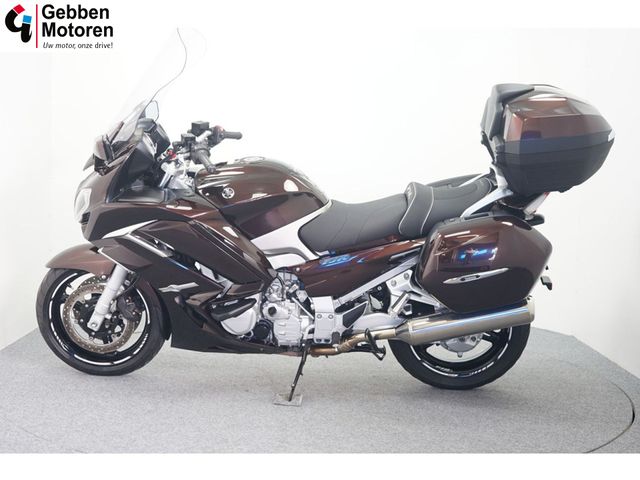 yamaha - fjr-1300-a