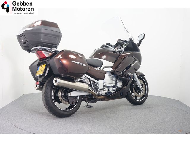 yamaha - fjr-1300-a