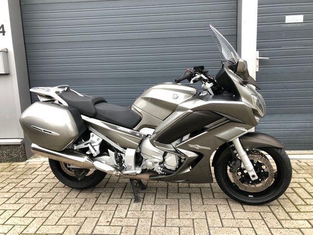 yamaha - fjr-1300-a