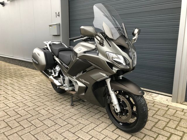 yamaha - fjr-1300-a