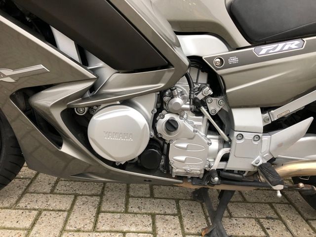 yamaha - fjr-1300-a