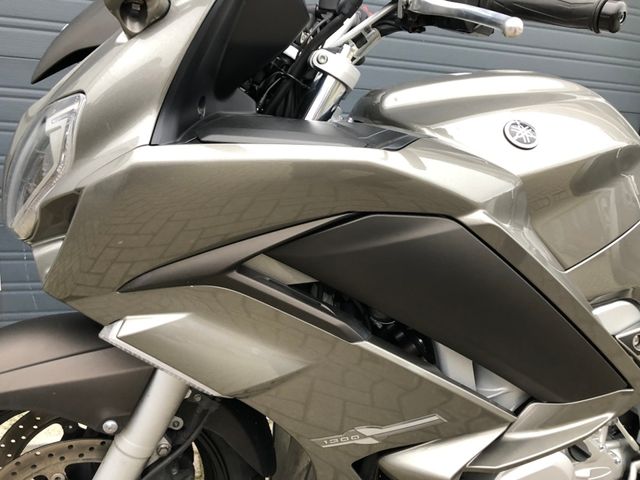 yamaha - fjr-1300-a