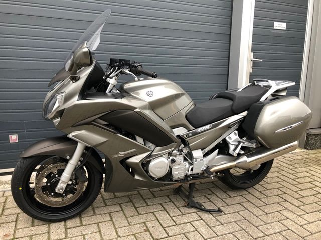 yamaha - fjr-1300-a