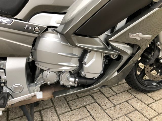 yamaha - fjr-1300-a