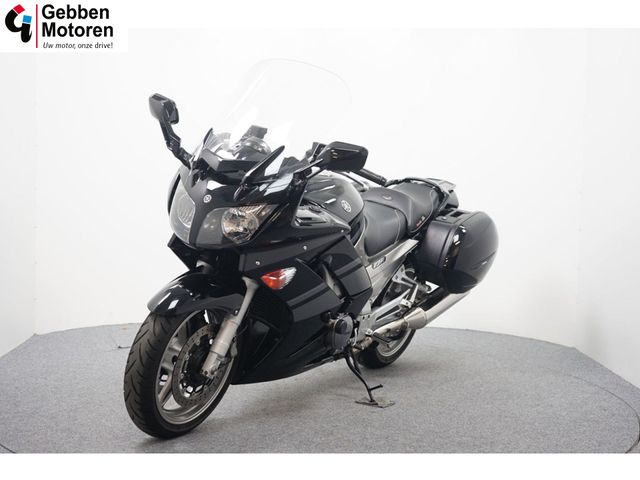 yamaha - fjr-1300-a