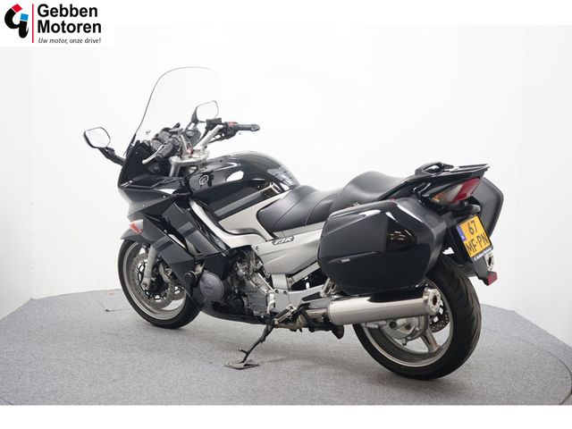 yamaha - fjr-1300-a