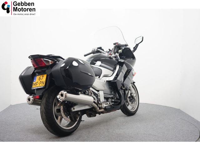 yamaha - fjr-1300-a