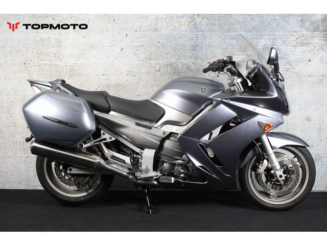 yamaha - fjr-1300-a