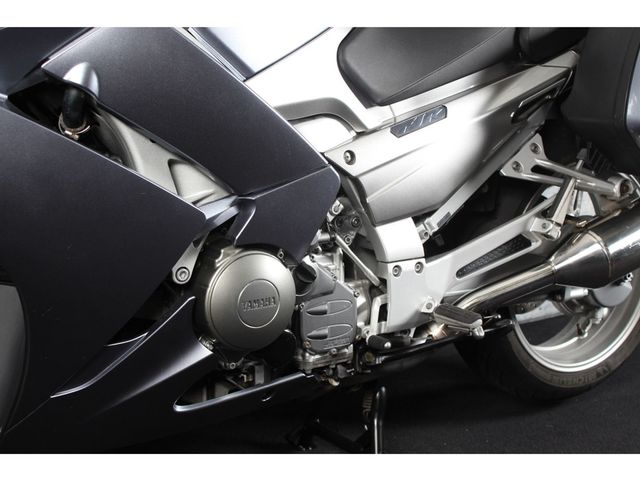 yamaha - fjr-1300-a