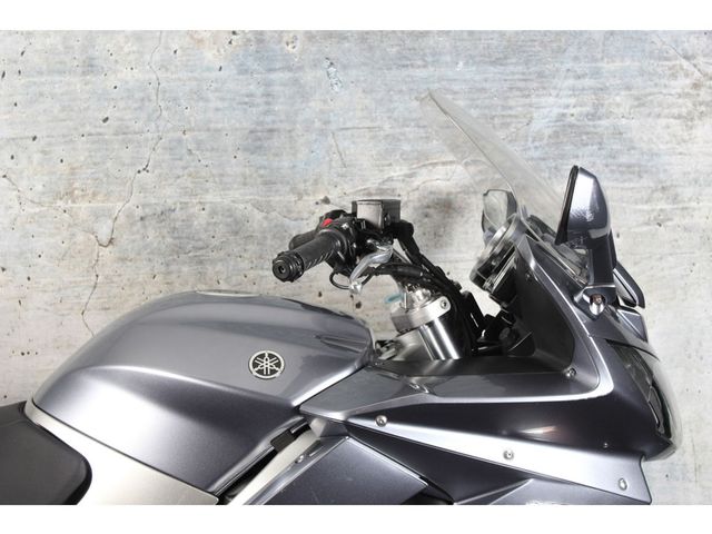 yamaha - fjr-1300-a