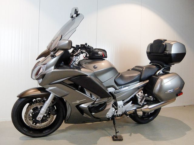 yamaha - fjr-1300-a