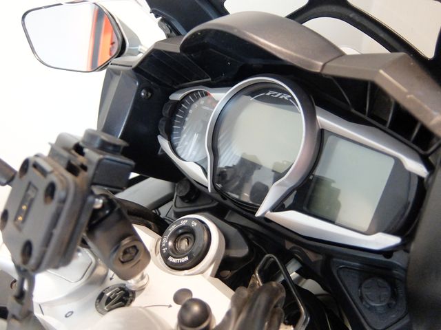 yamaha - fjr-1300-a