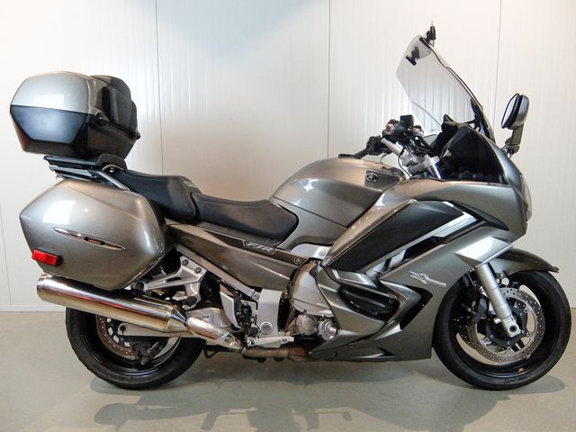 yamaha - fjr-1300-a