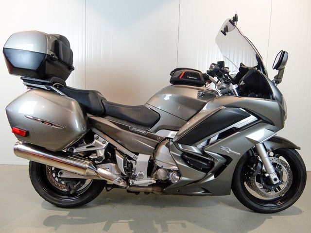 yamaha - fjr-1300-a