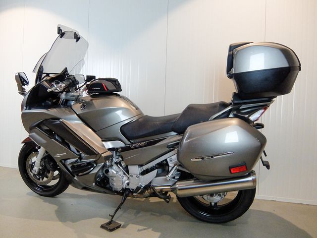 yamaha - fjr-1300-a