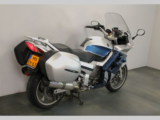 yamaha - fjr-1300-a