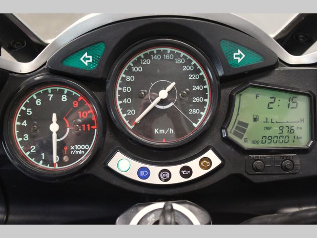 yamaha - fjr-1300-a