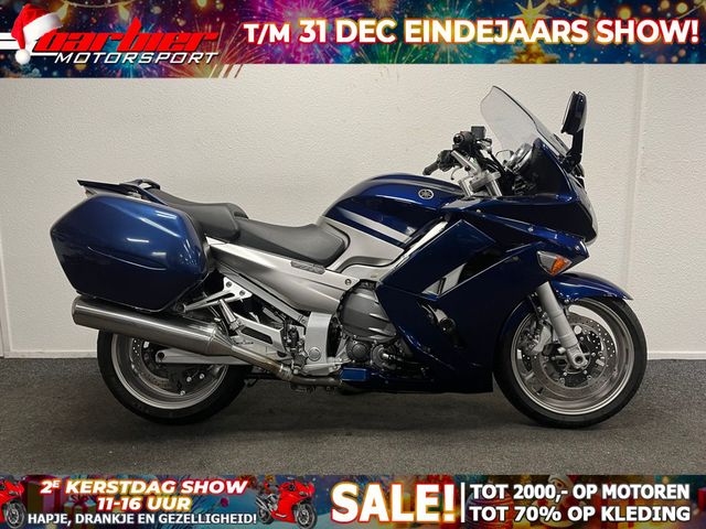 yamaha - fjr-1300-a