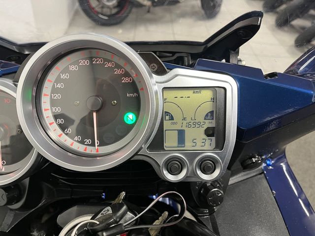 yamaha - fjr-1300-a