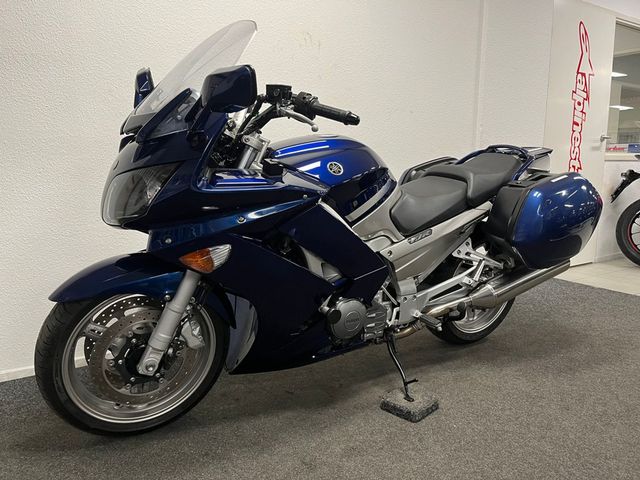 yamaha - fjr-1300-a