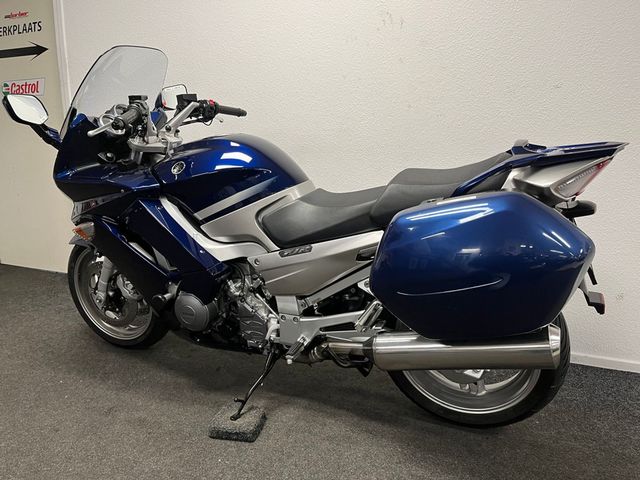 yamaha - fjr-1300-a