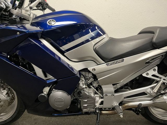 yamaha - fjr-1300-a