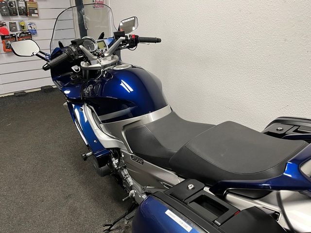 yamaha - fjr-1300-a