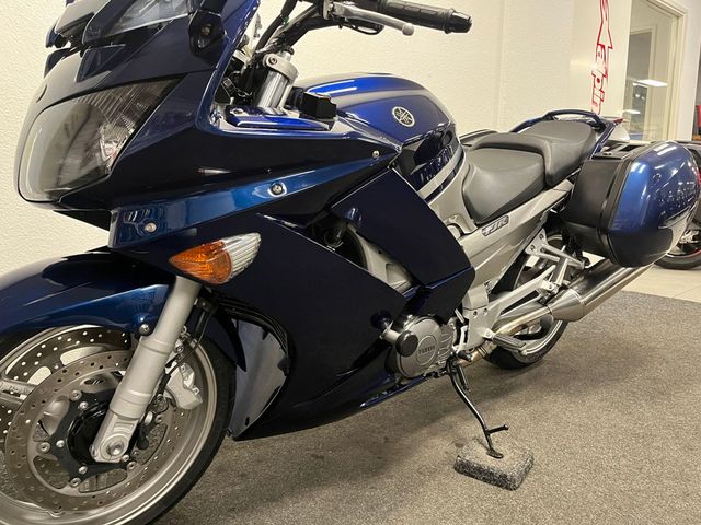 yamaha - fjr-1300-a