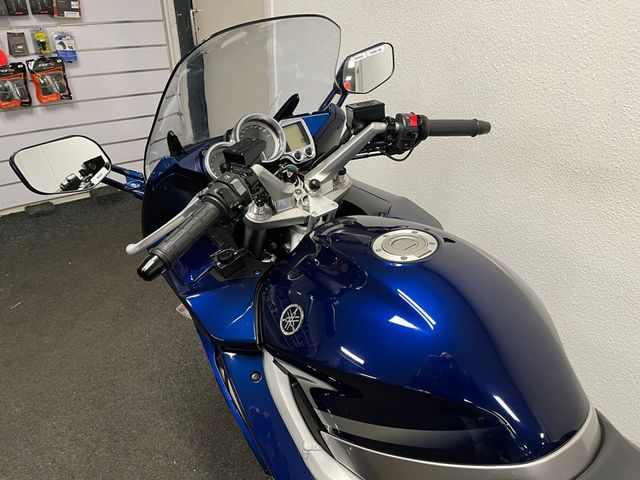 yamaha - fjr-1300-a