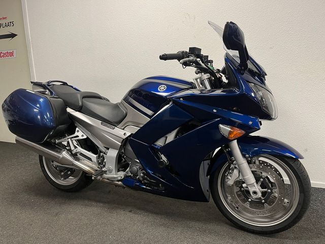 yamaha - fjr-1300-a