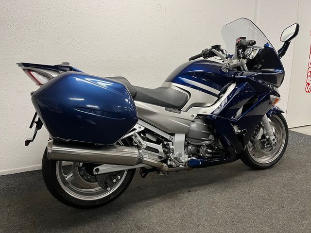 yamaha - fjr-1300-a