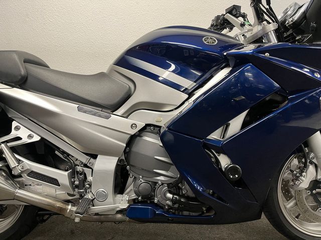 yamaha - fjr-1300-a