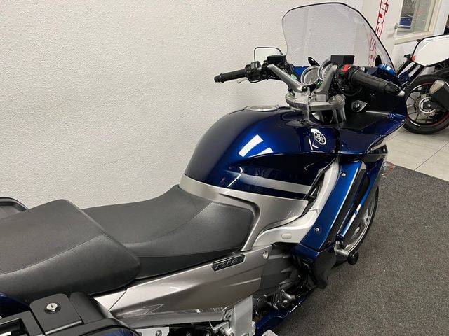 yamaha - fjr-1300-a