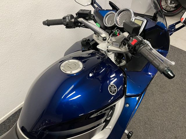 yamaha - fjr-1300-a