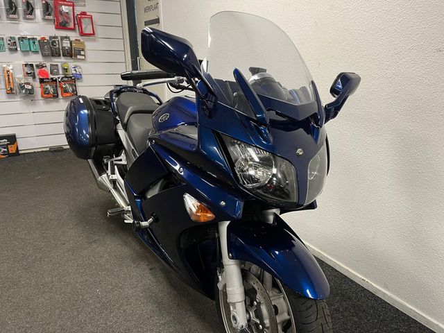 yamaha - fjr-1300-a