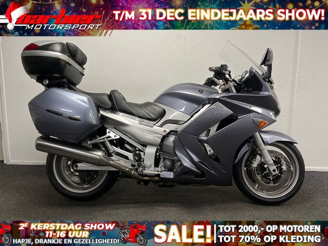 yamaha - fjr-1300-a