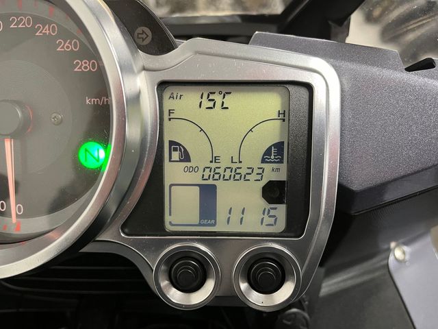 yamaha - fjr-1300-a