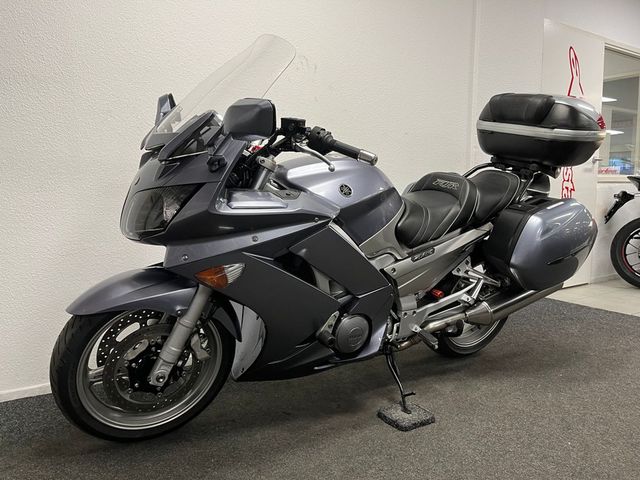 yamaha - fjr-1300-a