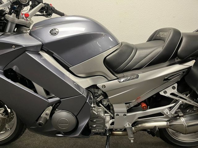 yamaha - fjr-1300-a