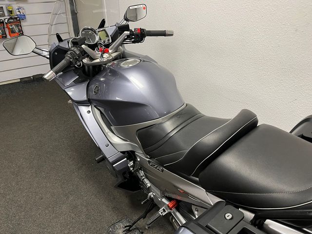 yamaha - fjr-1300-a