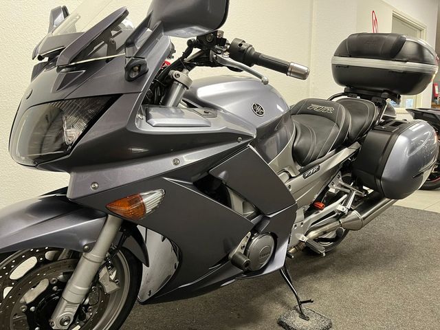 yamaha - fjr-1300-a